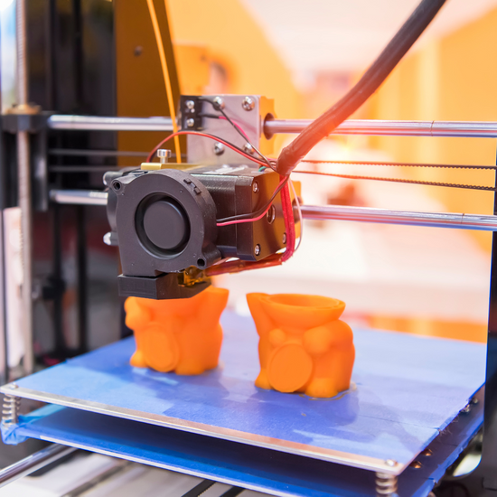 3D Printing: Where Imagination Meets Technology