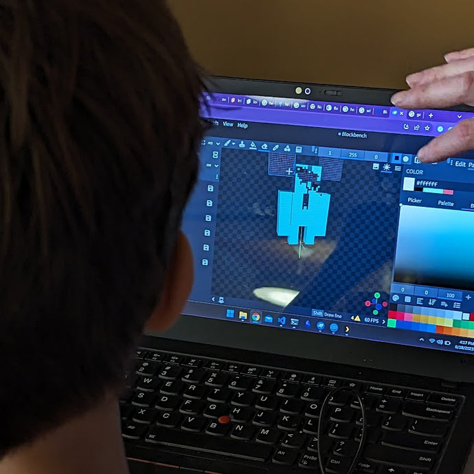 Blockbench: A 3D Modeling Marvel for Minecraft Enthusiasts