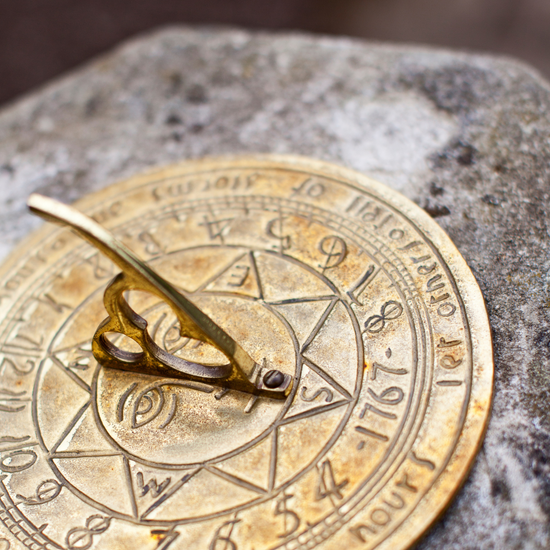 Chasing Shadows: Ancient Timekeeping with Sundials