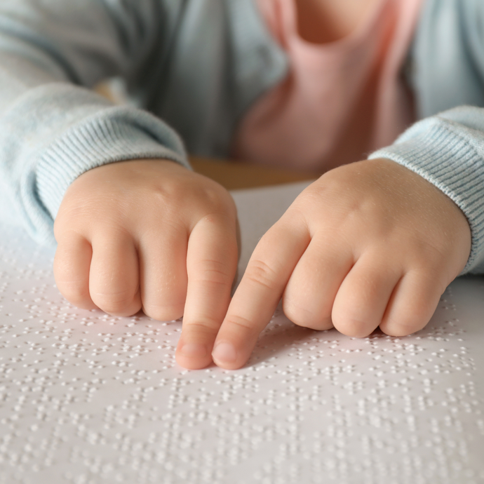 The Story of Braille: A Language of Dots That Changed the World