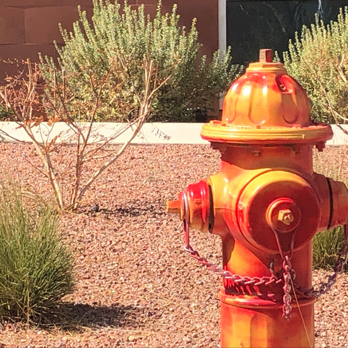 Water on Demand: How Fire Hydrants Changed Firefighting Forever