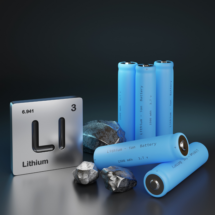 Lithium: A Vital Element for Tomorrow's World