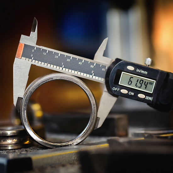 Calipers: Measuring Tiny Treasures to Grand Structures