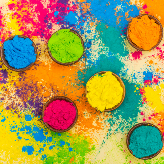 Colorful Chemistry: Color-Changing Pigments