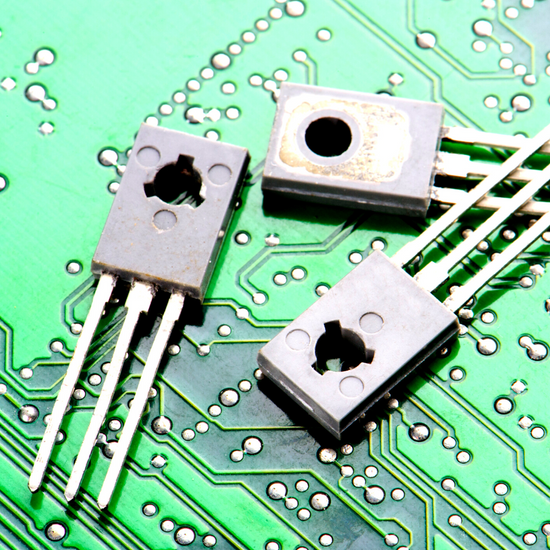 Transistors: An Electronic Superhero