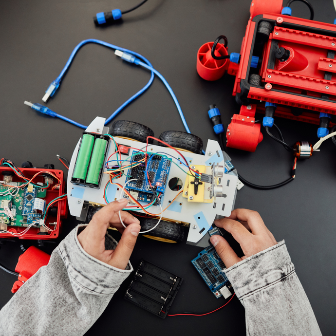 Coding and Robotics: The Ultimate Symbiotic Relationship