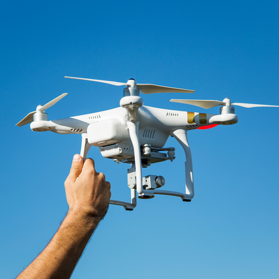 Taking Flight: The Thrilling World of Drones