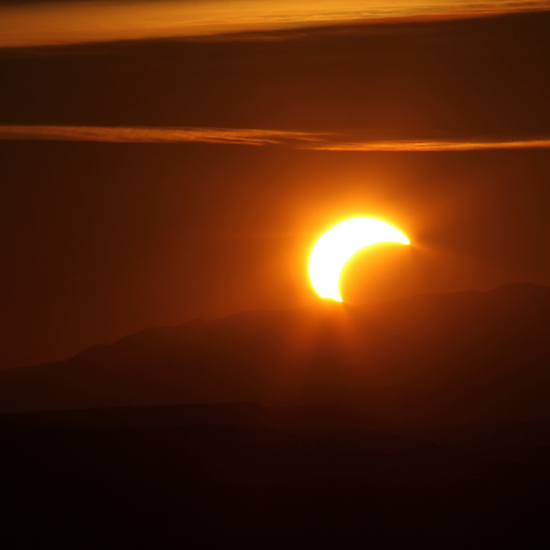 Solar Eclipses: What are They?