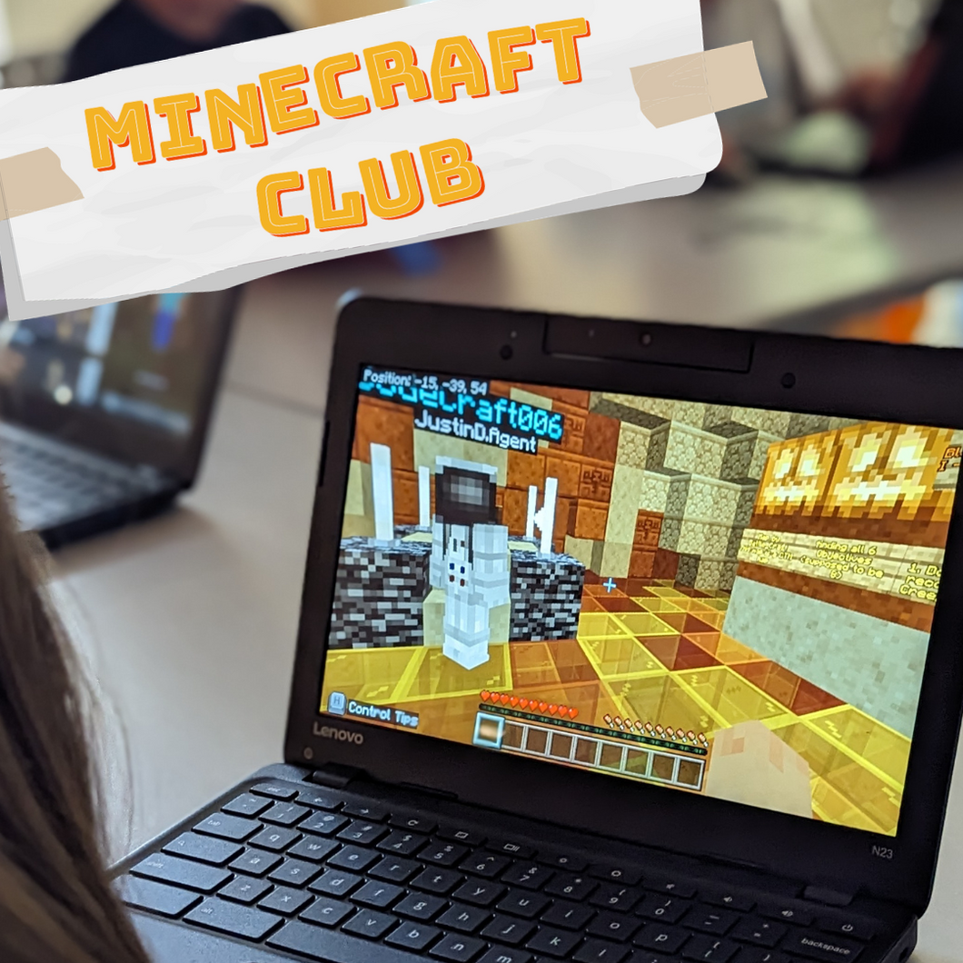 SteamRocket Minecraft Club